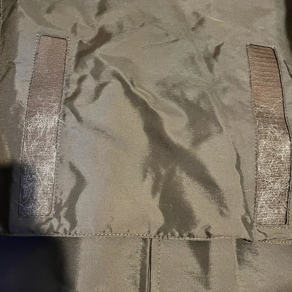 Louis Vuitton suitcase about 26x18x10 inches